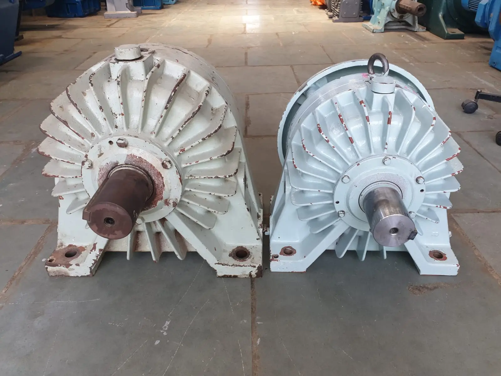 FUKUSHIMA Marine Gearbox