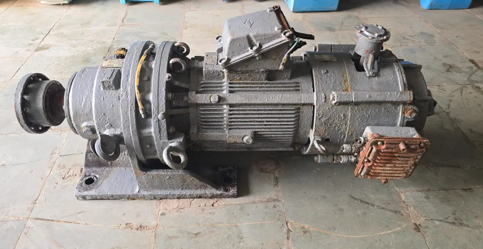 Sumitomo Cyclo Drive HMS 30-91 Gearbox